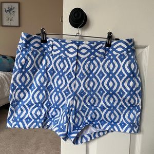 Vineyard Vines Blue&White Shorts